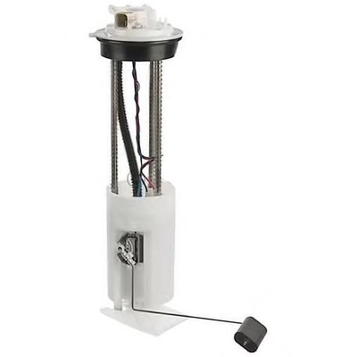 Fuel Pump Module Assembly by BOSCH - 66114 01